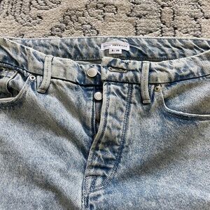 Good American Straight Jeans